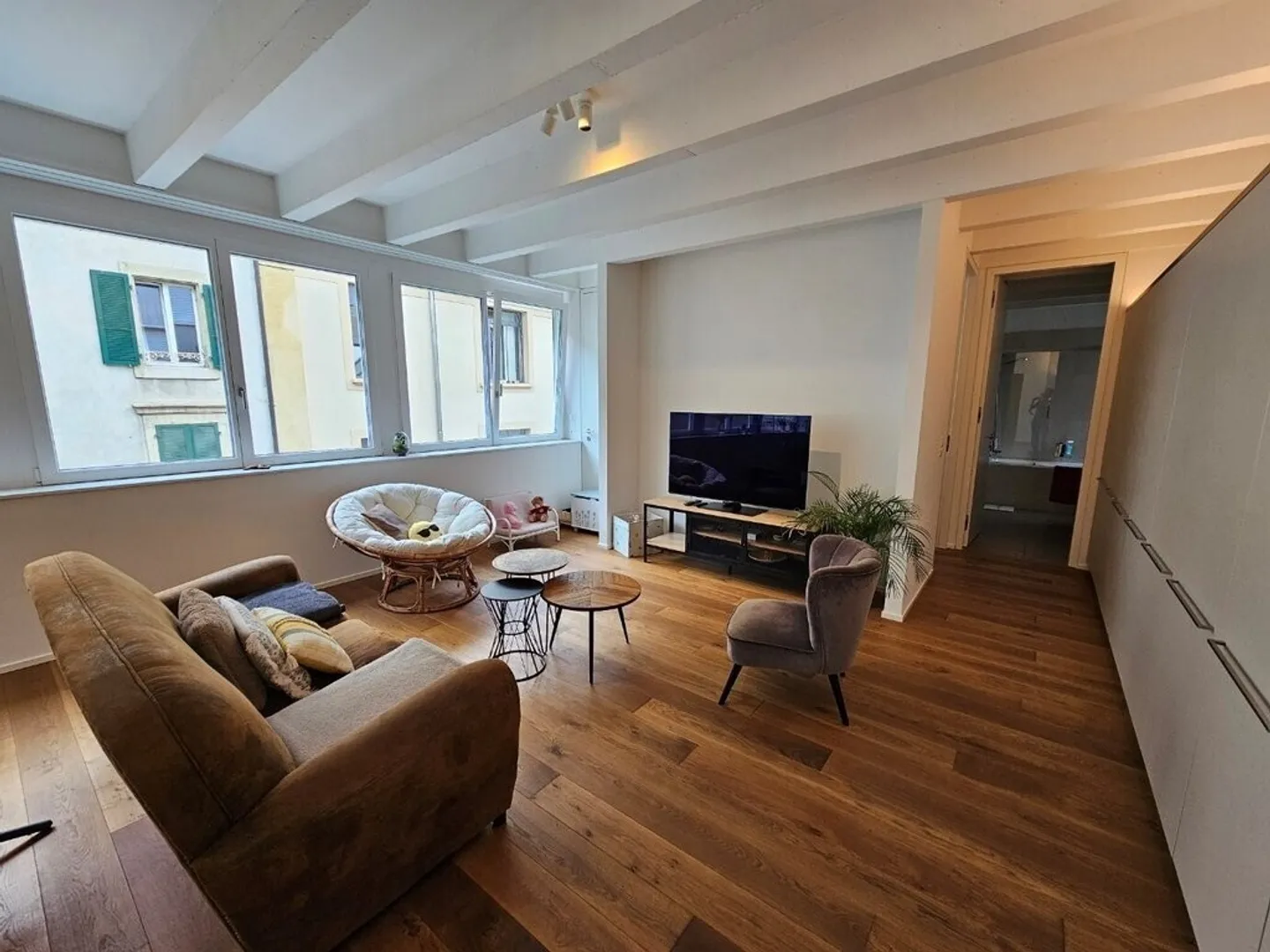 Wunderschöne Wohnung zu vermieten! - Foto 2 von 10