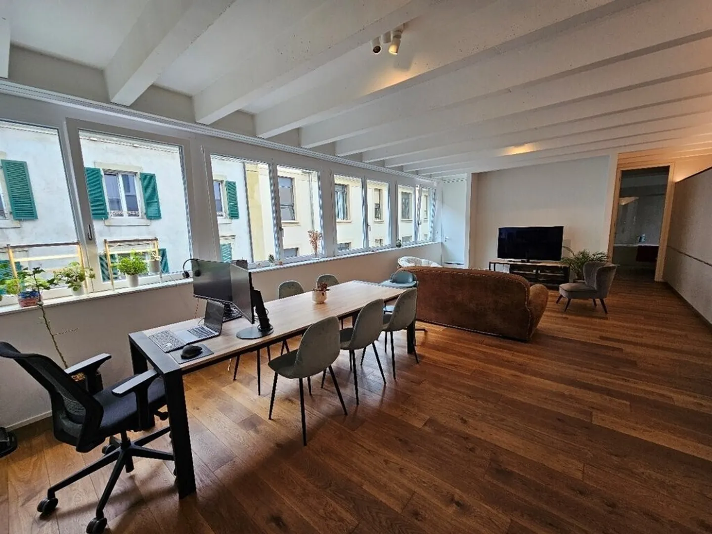 Wunderschöne Wohnung zu vermieten! - Foto 3 von 10