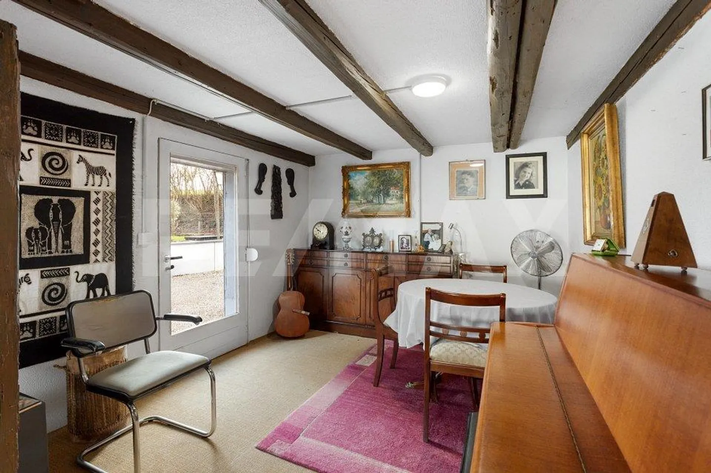 Maison individuelle historique avec grange (année de construction 1899) à Zuben TG - Photo 11 sur 13