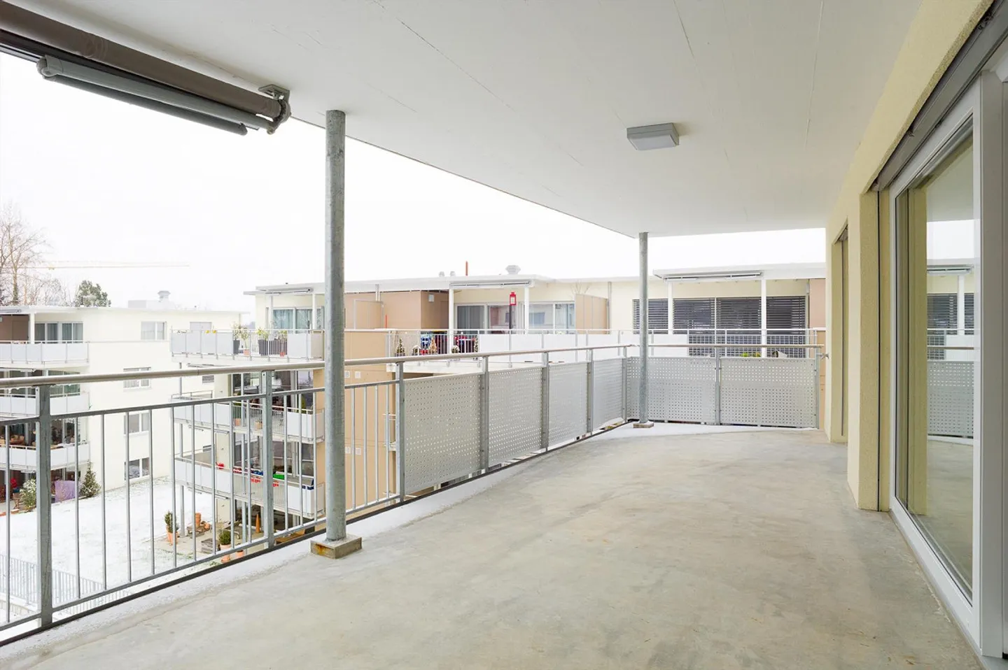 Stilvolle Wohnung im Grünen - Foto 8 von 11