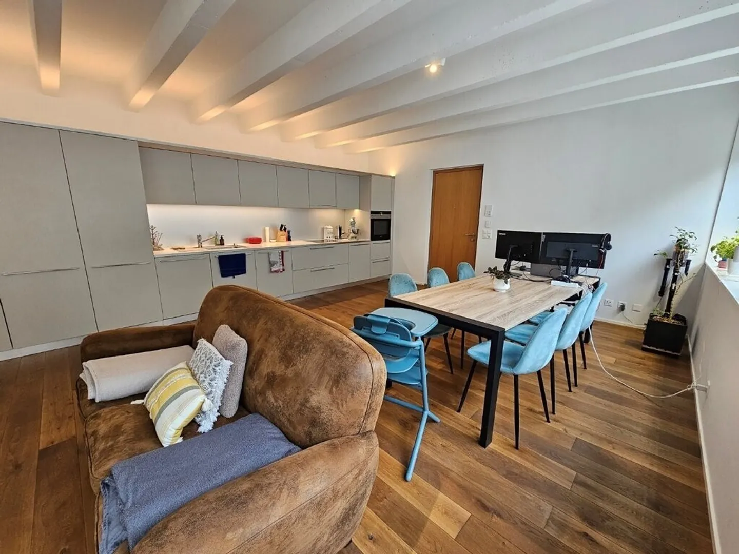 Wunderschöne Wohnung zu vermieten! - Foto 4 von 10