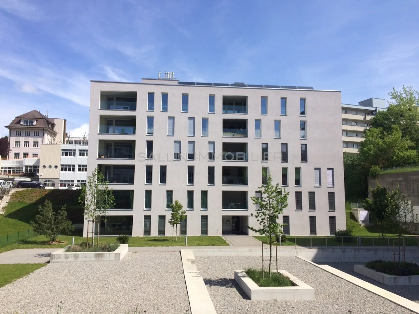 Bellissimo appartamento con 4½ stanze al 2° piano con loggia e posto auto - Foto 1 di 7