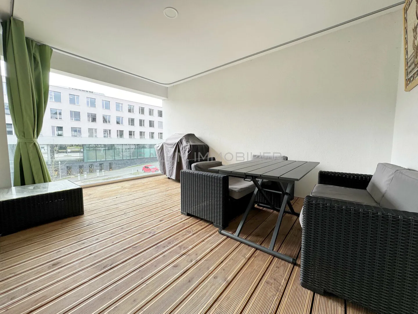 Bellissimo appartamento con 4½ stanze al 2° piano con loggia e posto auto - Foto 4 di 7