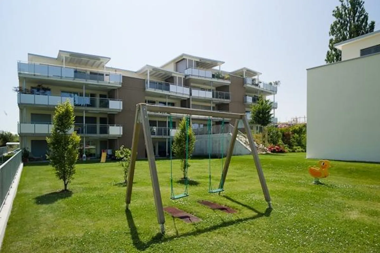 Stilvolle Wohnung im Grünen - Foto 10 von 11