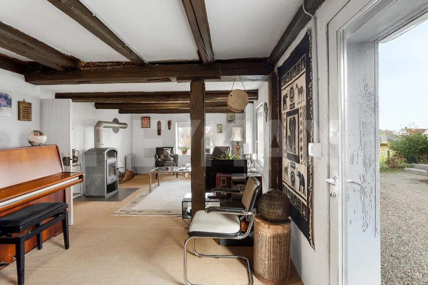 Maison individuelle historique avec grange (année de construction 1899) à Zuben TG - Photo 12 sur 13