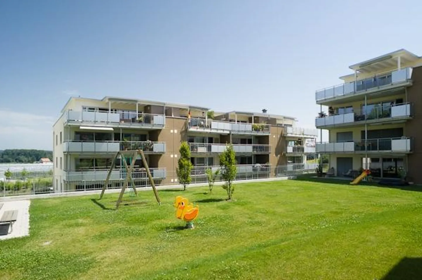 Stilvolle Wohnung im Grünen - Foto 9 von 11