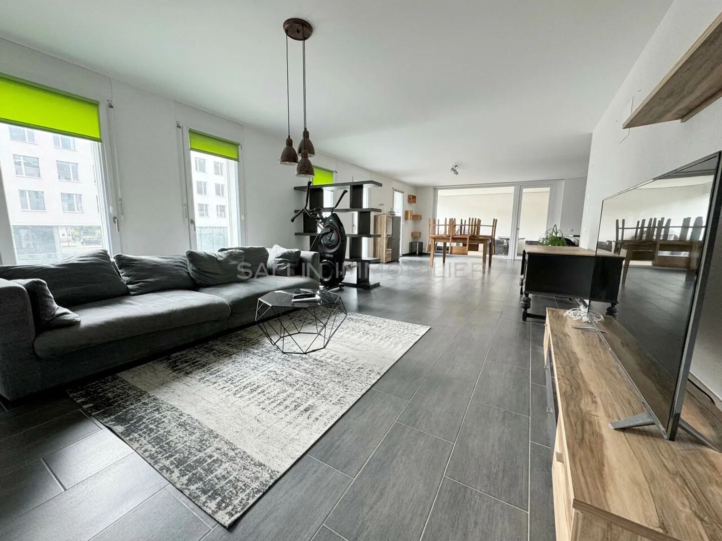 Bellissimo appartamento con 4½ stanze al 2° piano con loggia e posto auto - Foto 5 di 7