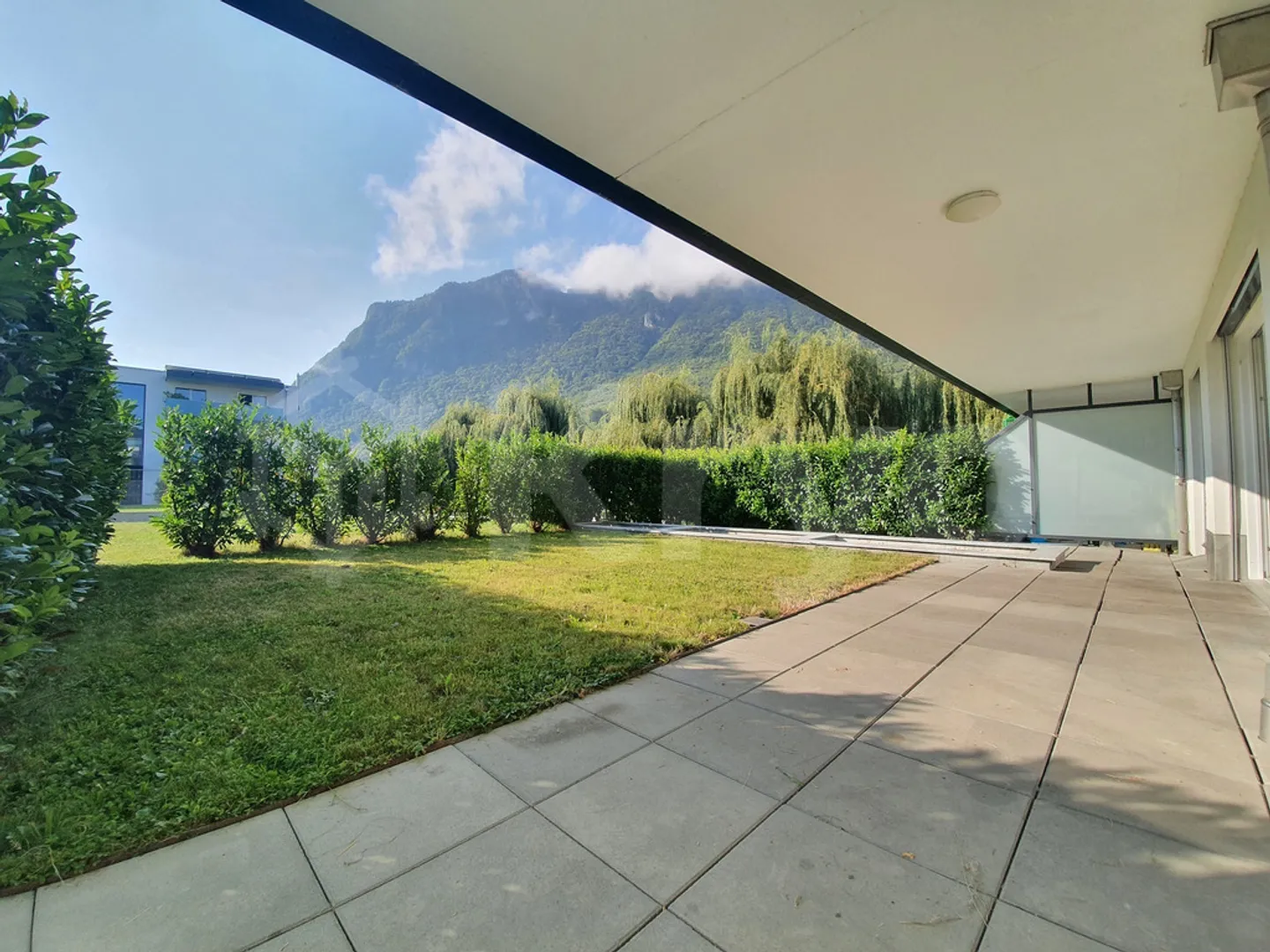 Charmante 3,5-Zimmer-Wohnung im Erdgeschoss - Foto 3 von 10