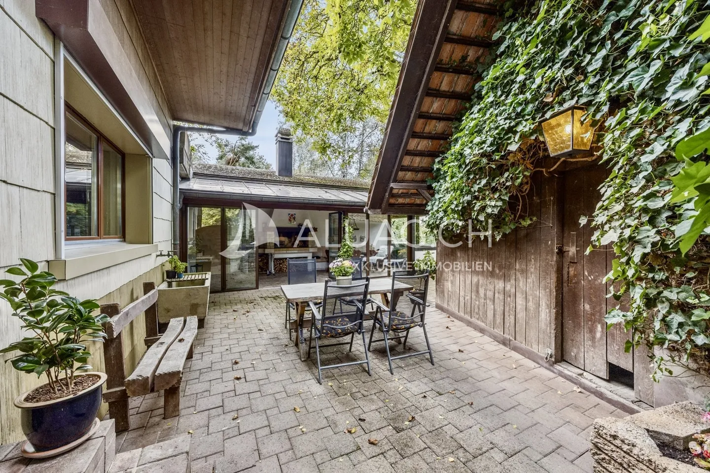 RAUM FÜR TRÄUME – WOHNEN IM GRÜNEN - Foto 16 von 21