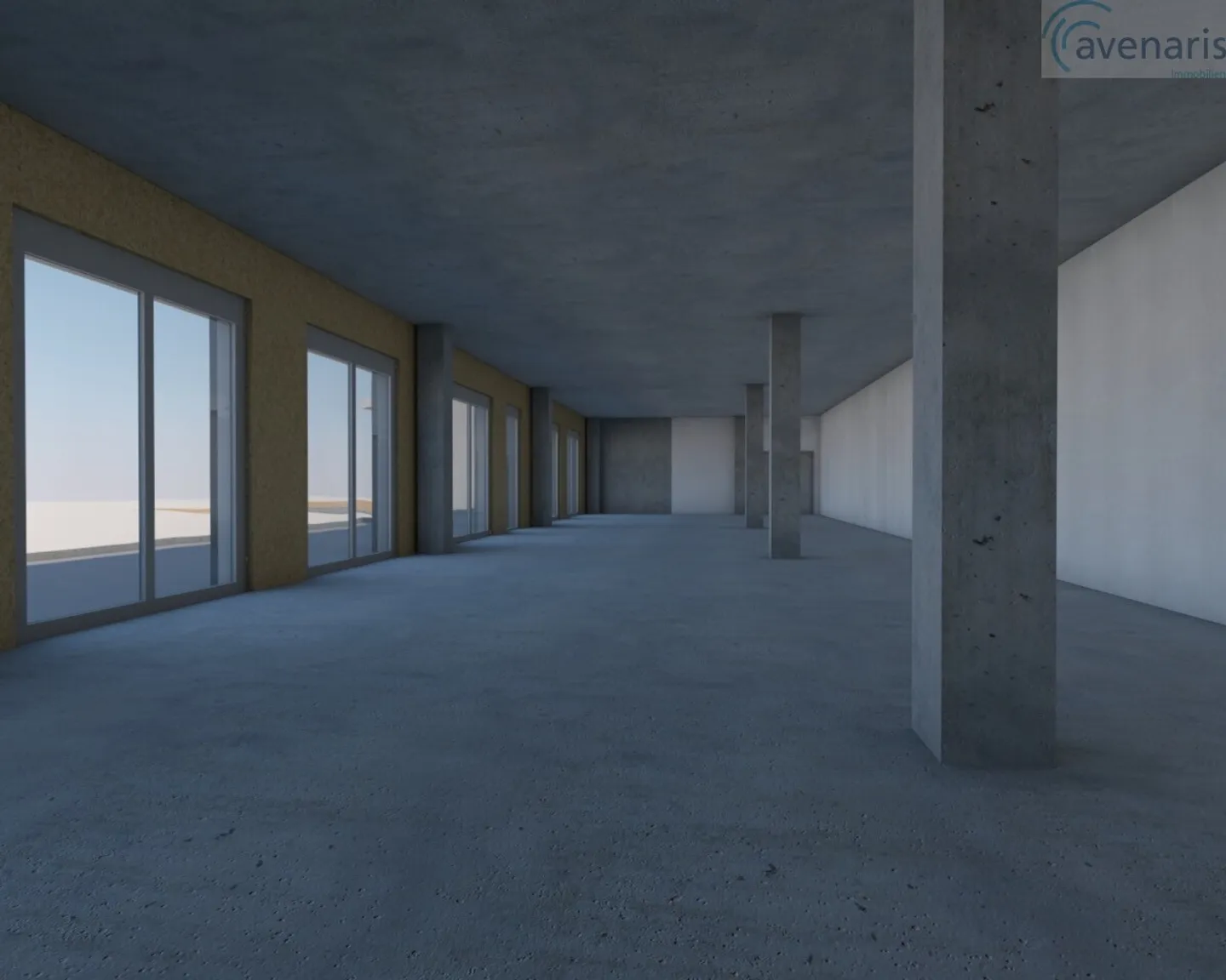 Gewerbeneubau - Geschäftsadresse an bester Lage - Foto 5 von 12