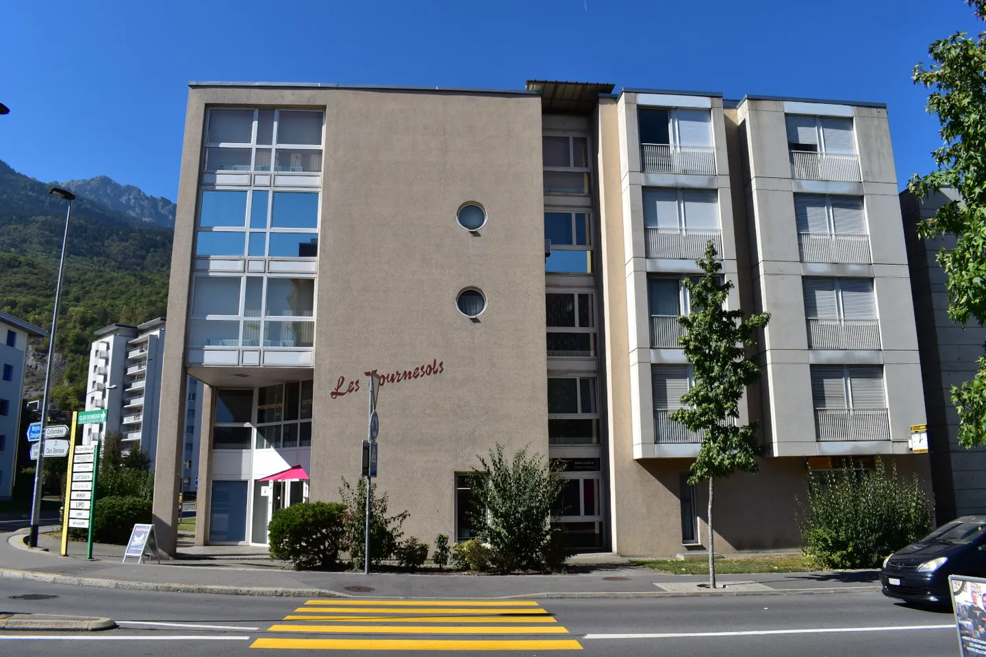 Unterirdischer Parkplatz - Foto 1 von 1
