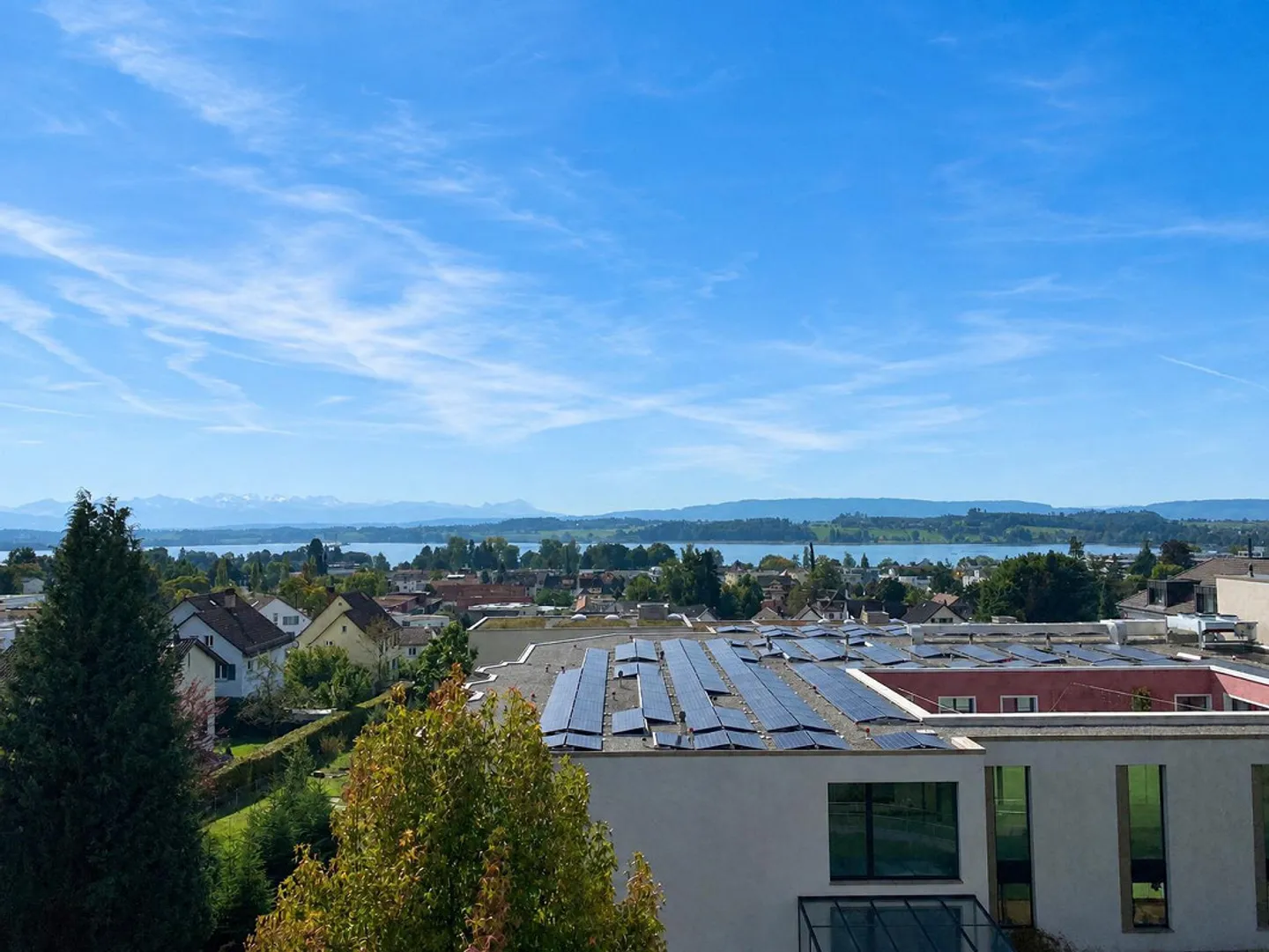 Unique 3.5-room attic maisonette apartment with a view of... - Photo 12 of 12