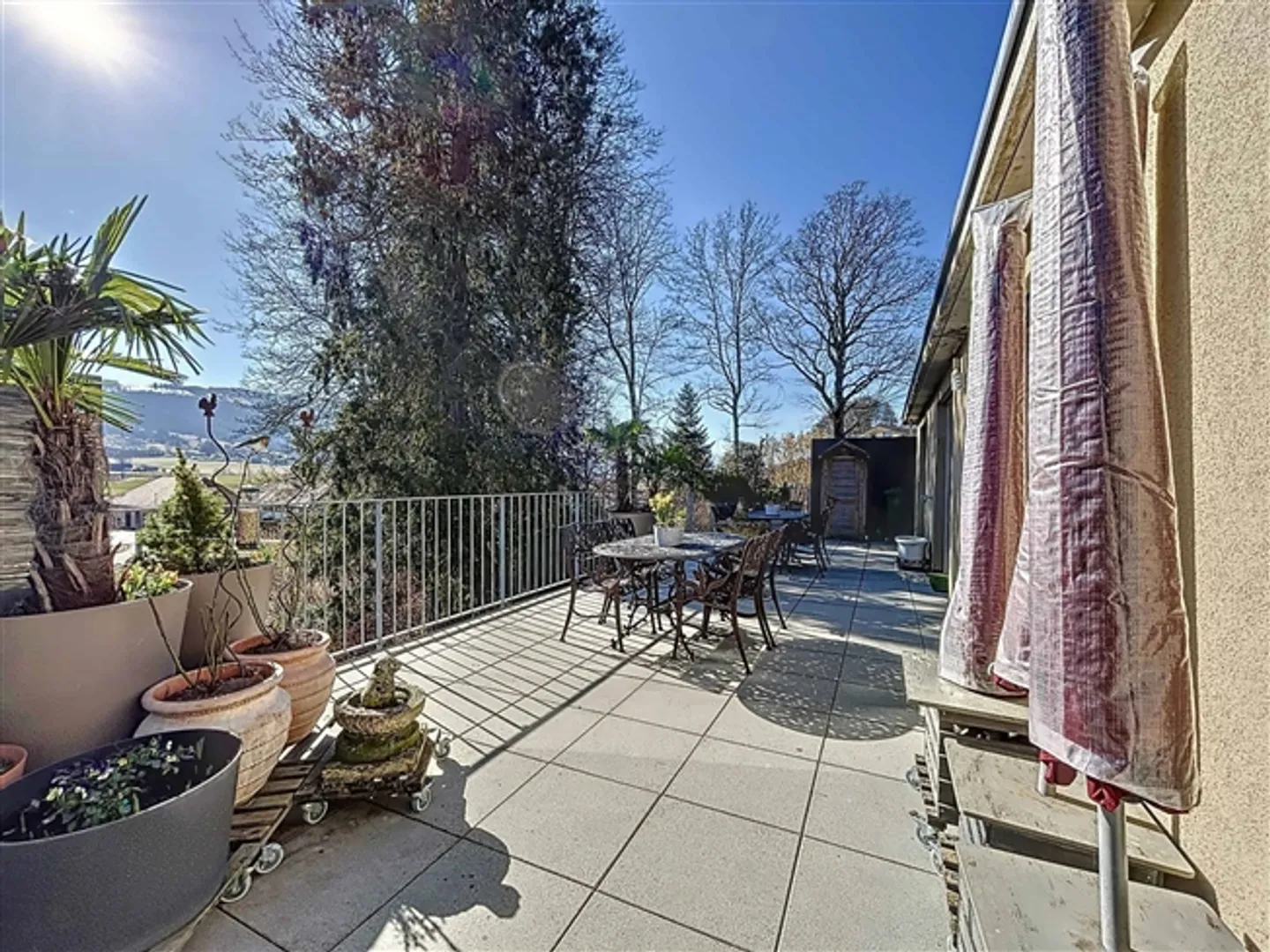 «3.5 Zimmerwohnung in La Verrerie, Haute-Veveyse» - Foto 10 von 13