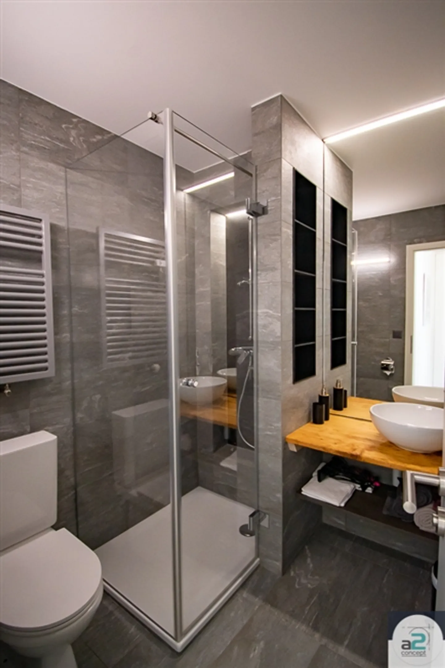 Bellissimo appartamento con vista mozzafiato AFFITTO SETTIMANALE - Foto 8 di 10