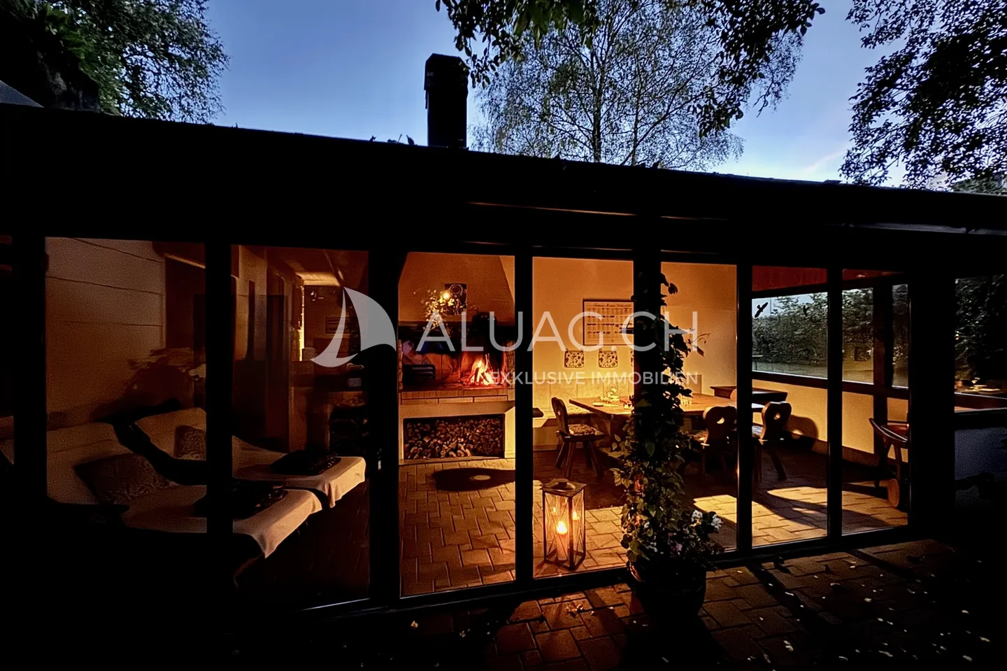 RAUM FÜR TRÄUME – WOHNEN IM GRÜNEN - Foto 18 von 21