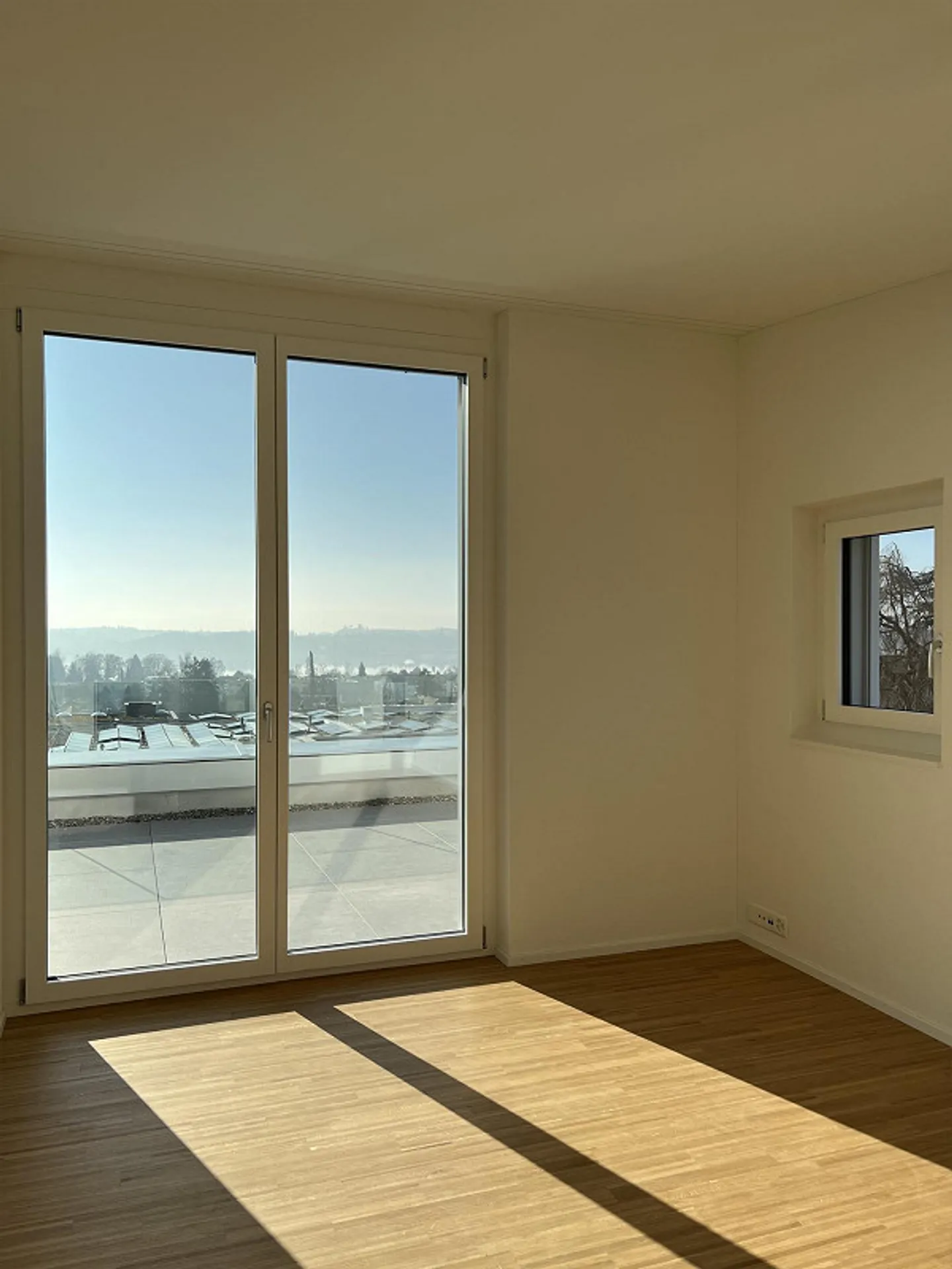 Unique 3.5-room attic maisonette apartment with a view of... - Photo 8 of 12