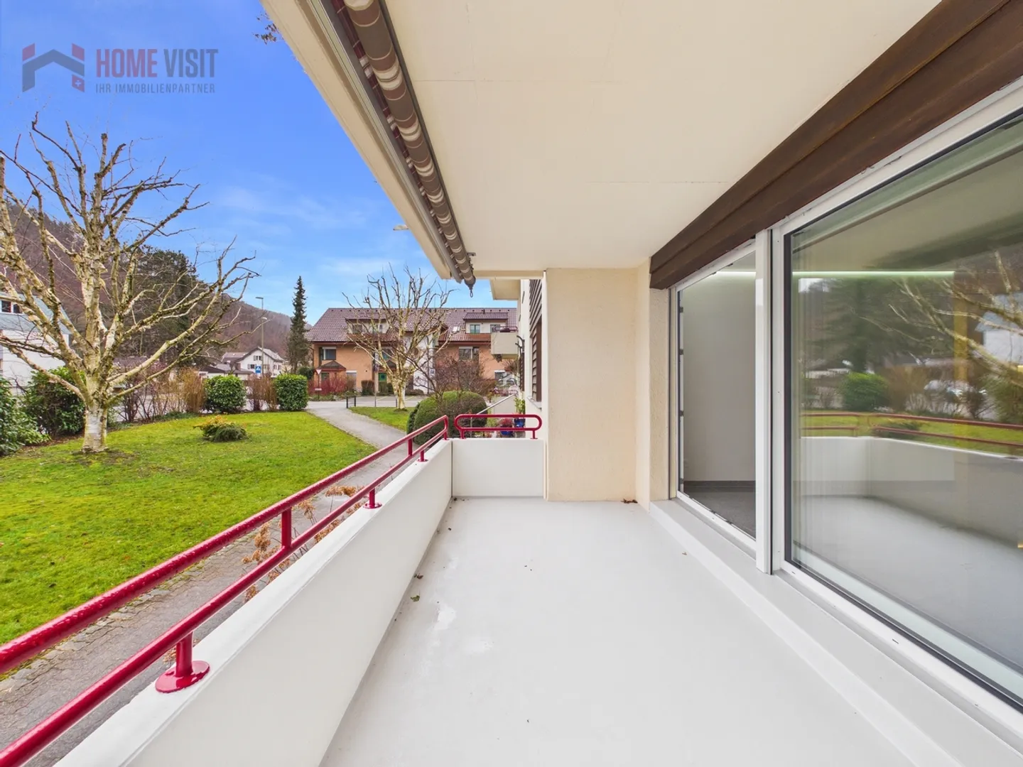 Moderne 3.5-Zimmer-Wohnung mit Balkon - Foto 11 von 14