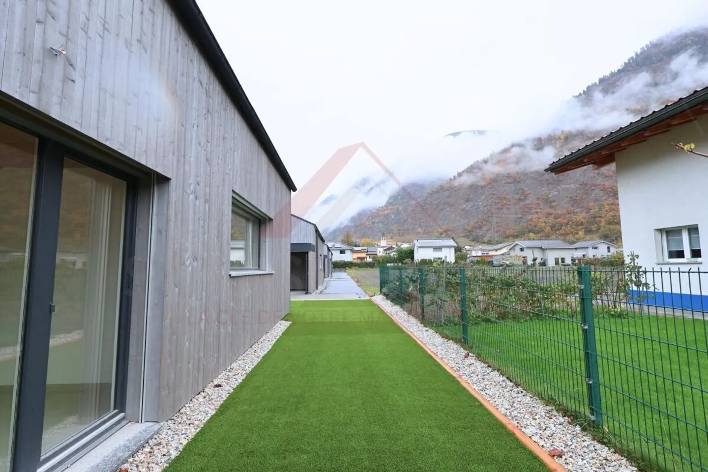 Villas contemporaines à Riddes - Photo 3 sur 12