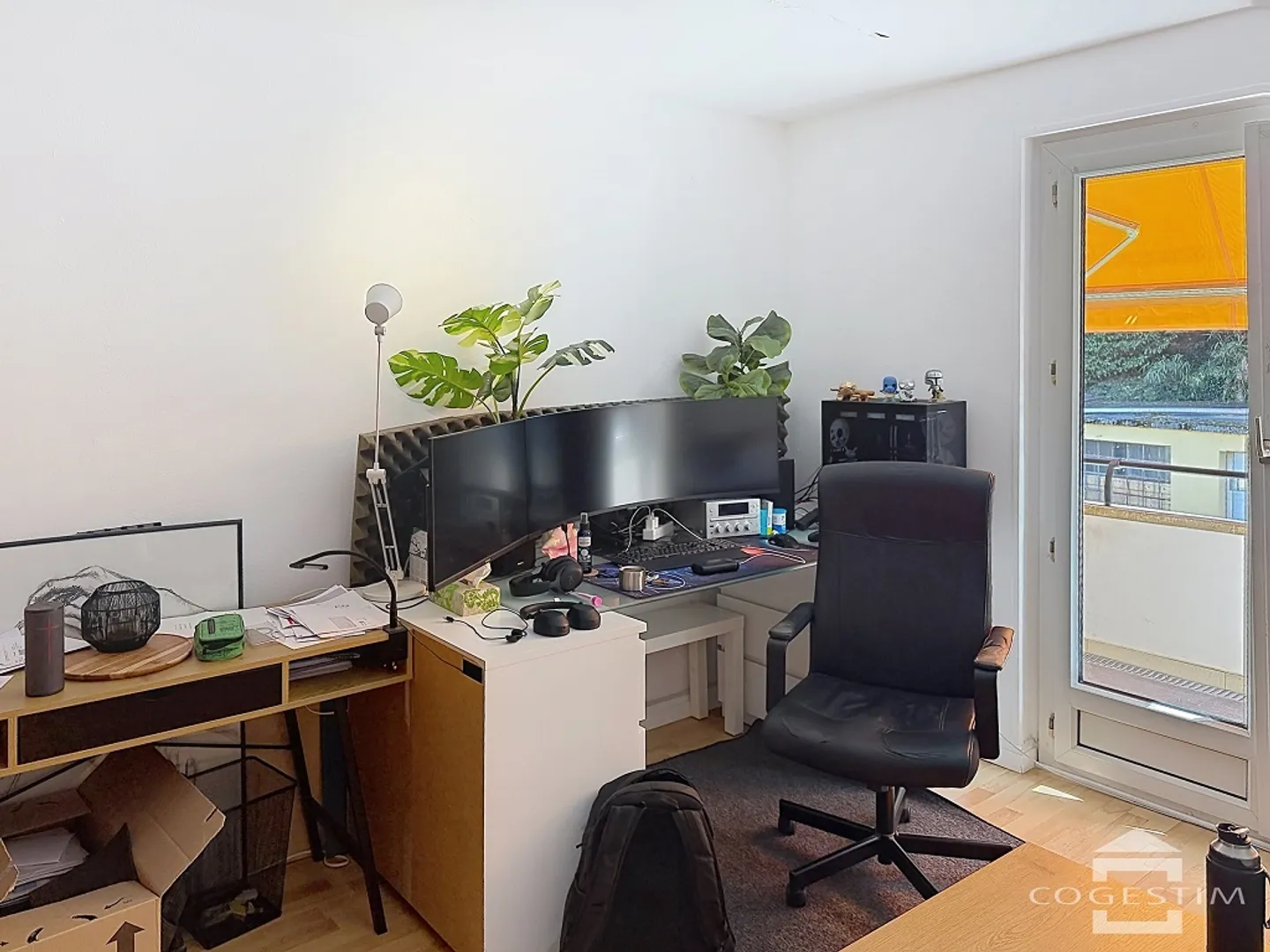 3-room apartment - Photo 3 of 5