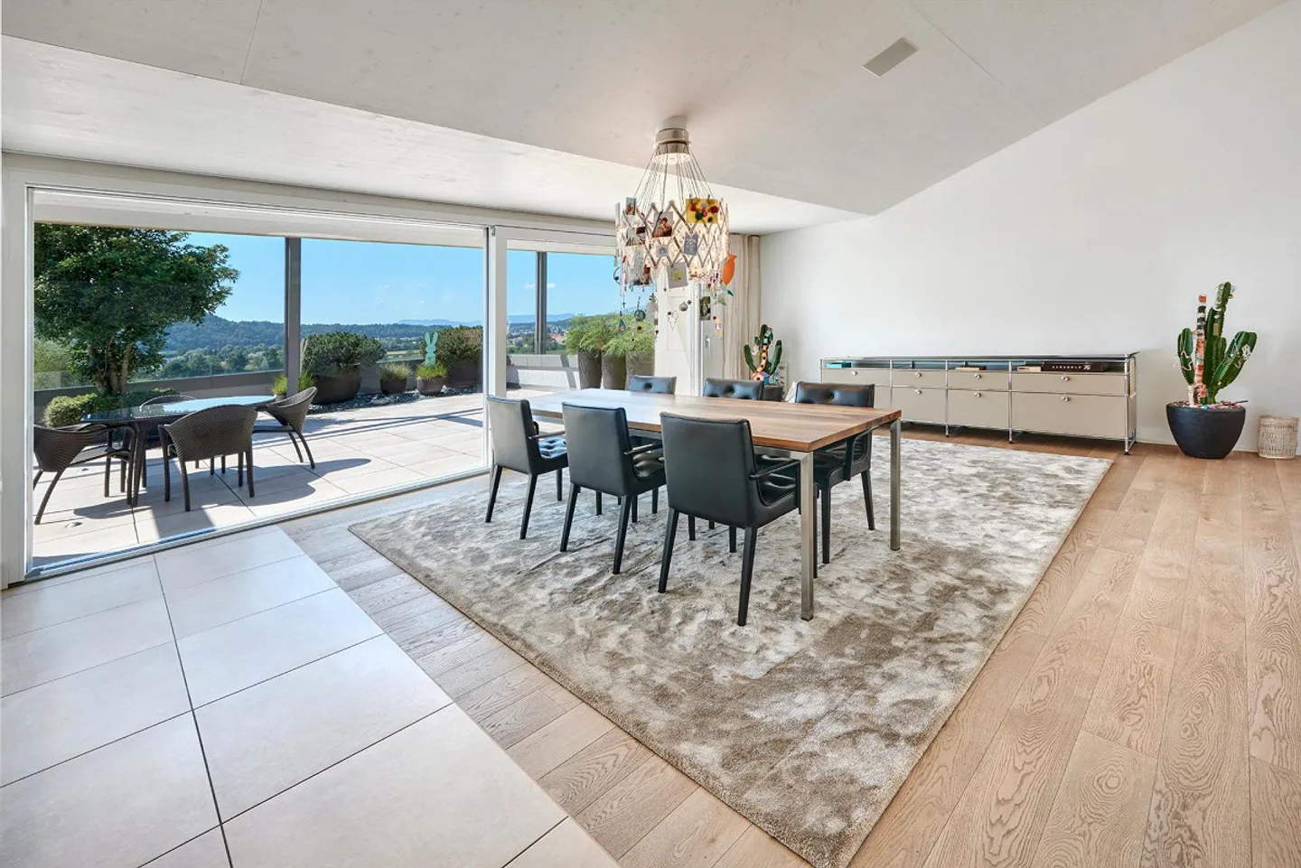Panoramic View Included: Exclusive Family Paradise with Pool & Garden - Photo 2 of 6