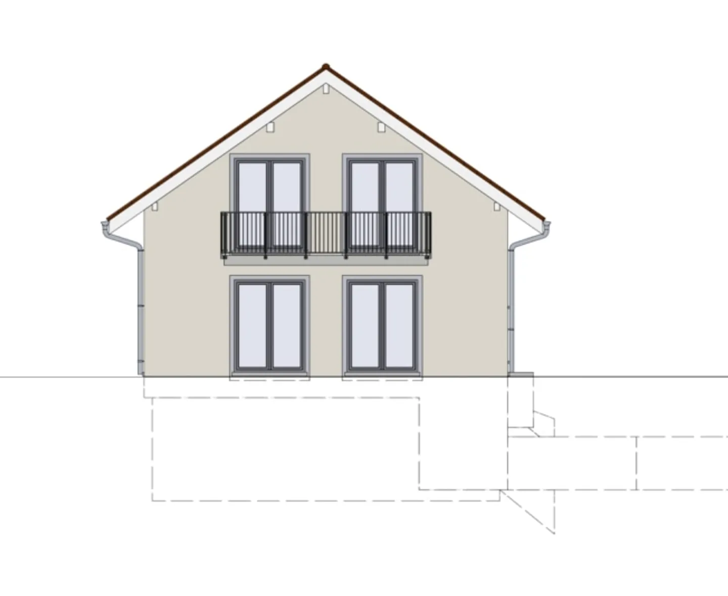 IHR NEUES EINFAMILIENHAUS: MODERN, INDIVIDUELL UND FREISTEHEND! - Foto 4 von 5