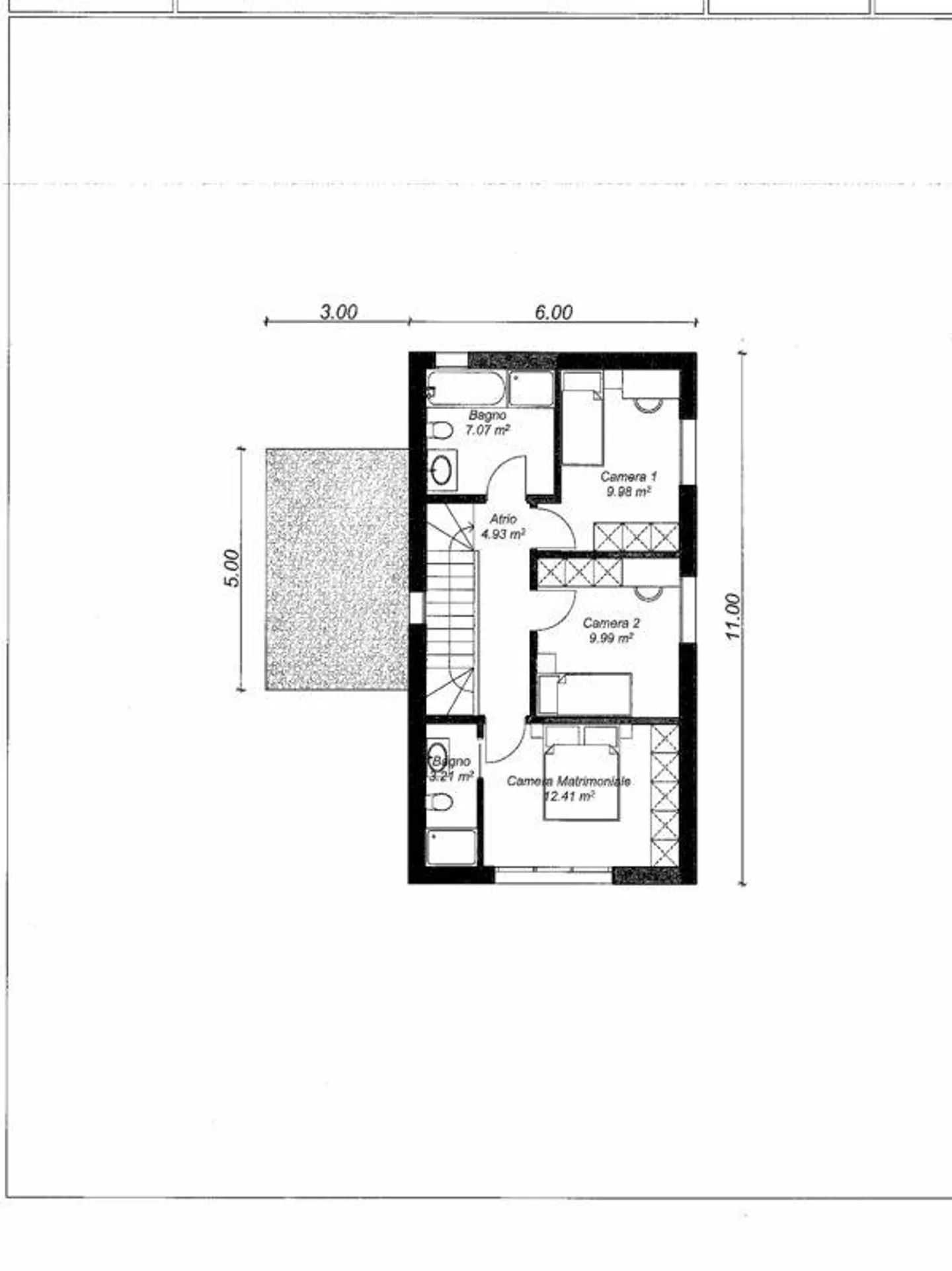 Terreno approvato per case moderne - Foto 4 di 5