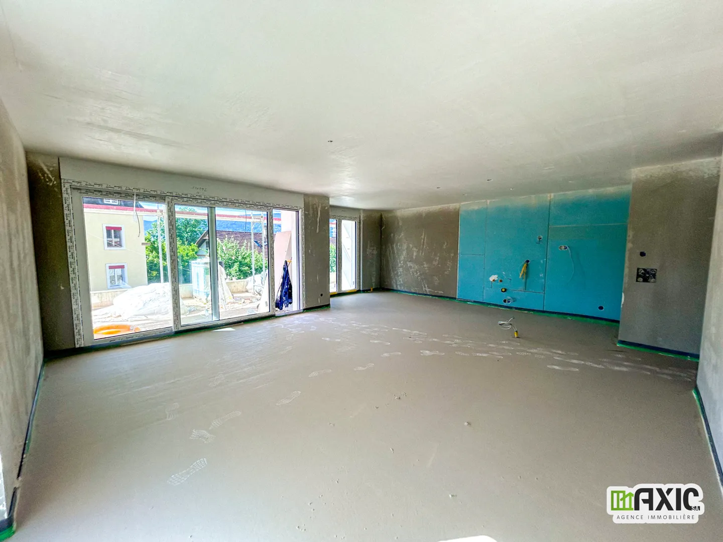 For sale magnificent 4.5 room new high standing apartment in Delémont - Photo 8 of 13
