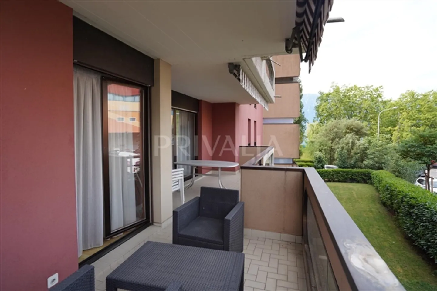 «Exklusivität Ideal für Investoren - 2 1/2 Zimmerwohnung von 62 m² mit zwei Balkonen» - Foto 6 von 7