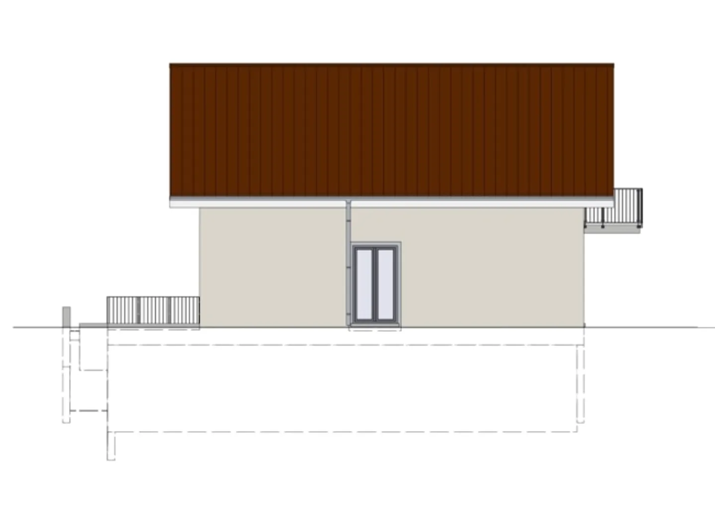 IHR NEUES EINFAMILIENHAUS: MODERN, INDIVIDUELL UND FREISTEHEND! - Foto 2 von 5