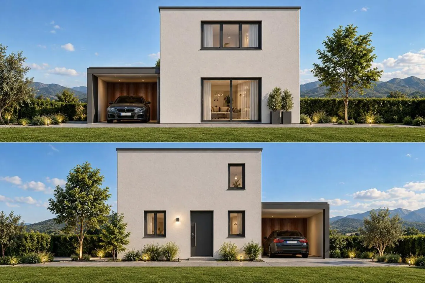 Terreno approvato per case moderne - Foto 1 di 5