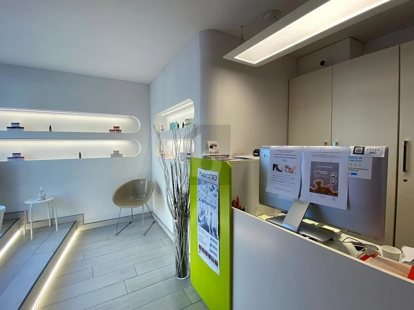 SCHÖNHEITSINSTITUT MIT AUSGEZEICHNETEM UMSATZ - Foto 3 von 6