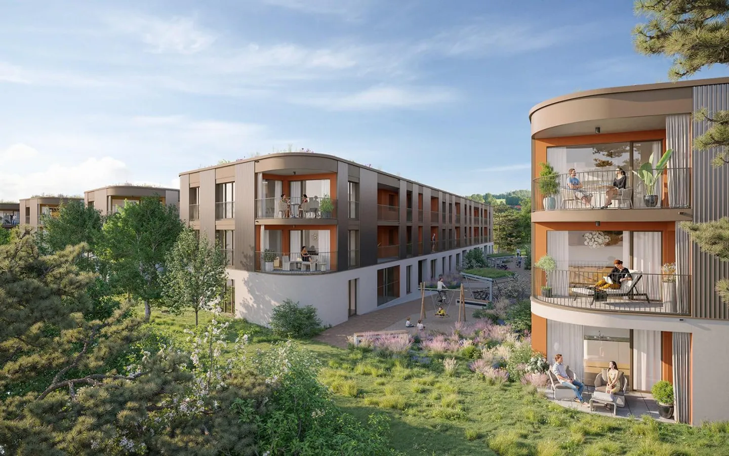 Réservez l'un des derniers appartements du Clendy ! - Photo 1 sur 7