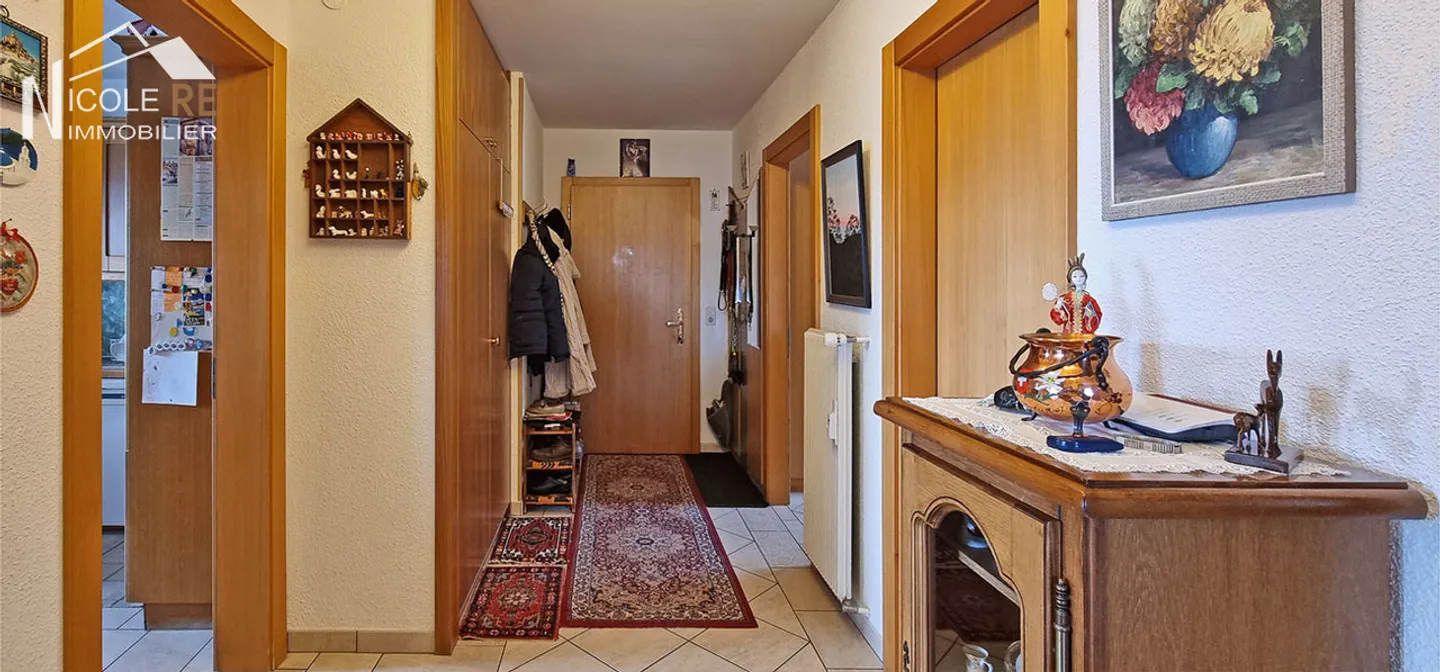 Helles 4.5-Zimmer Apartment - Foto 8 von 25