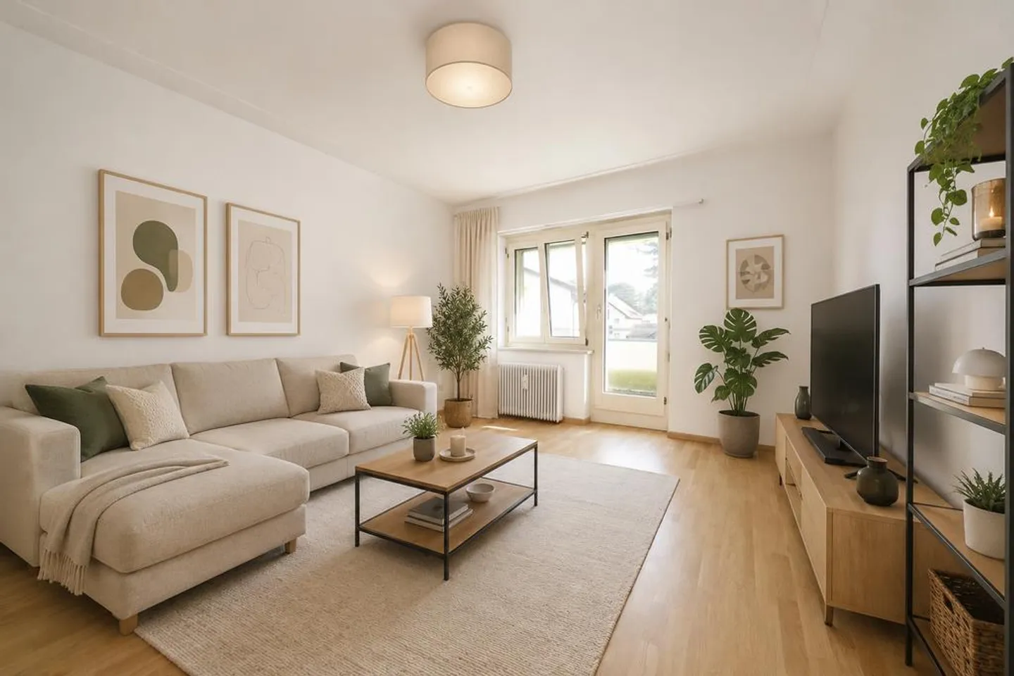 Charmante 3-Zimmerwohnung - Foto 6 von 10