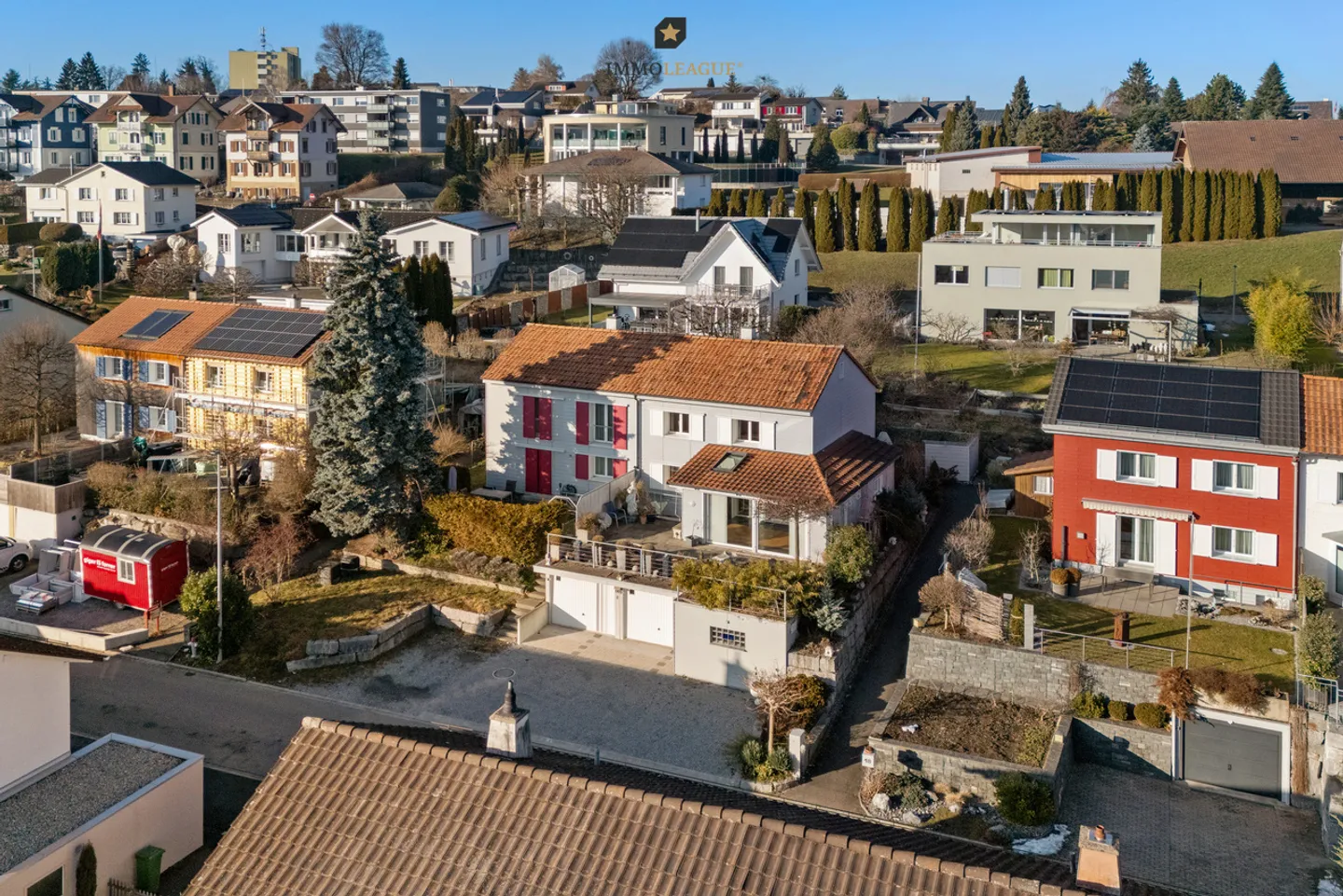 Charming Duplex in Flawil - Photo 1 of 9