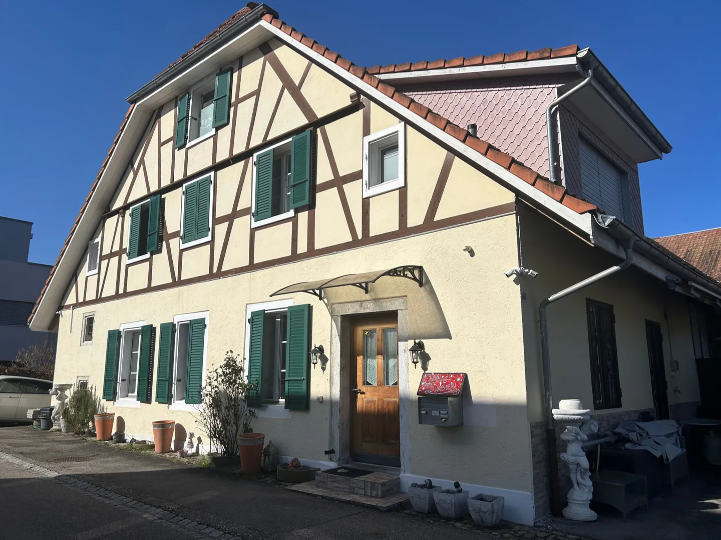 Maison de ville rénovée - Photo 1 sur 7