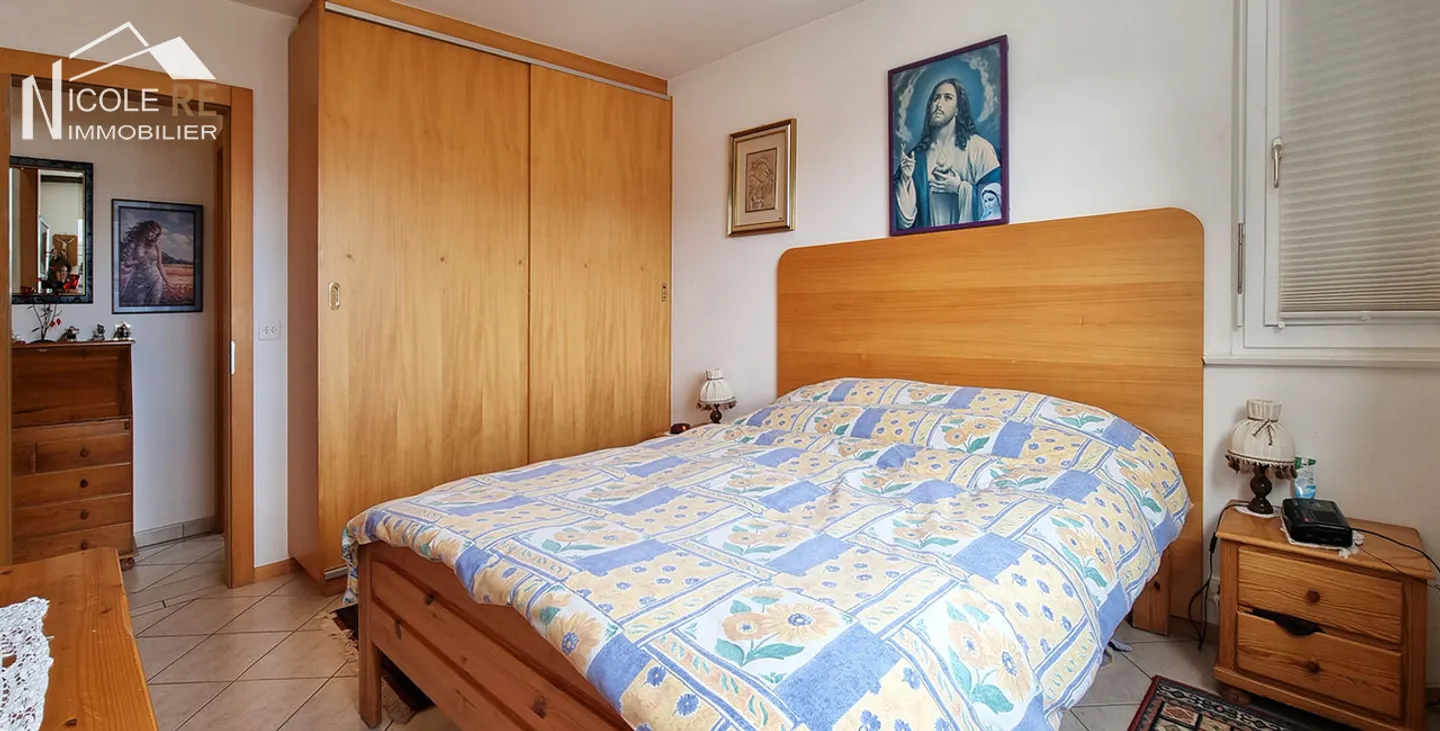 Helles 4.5-Zimmer Apartment - Foto 16 von 25