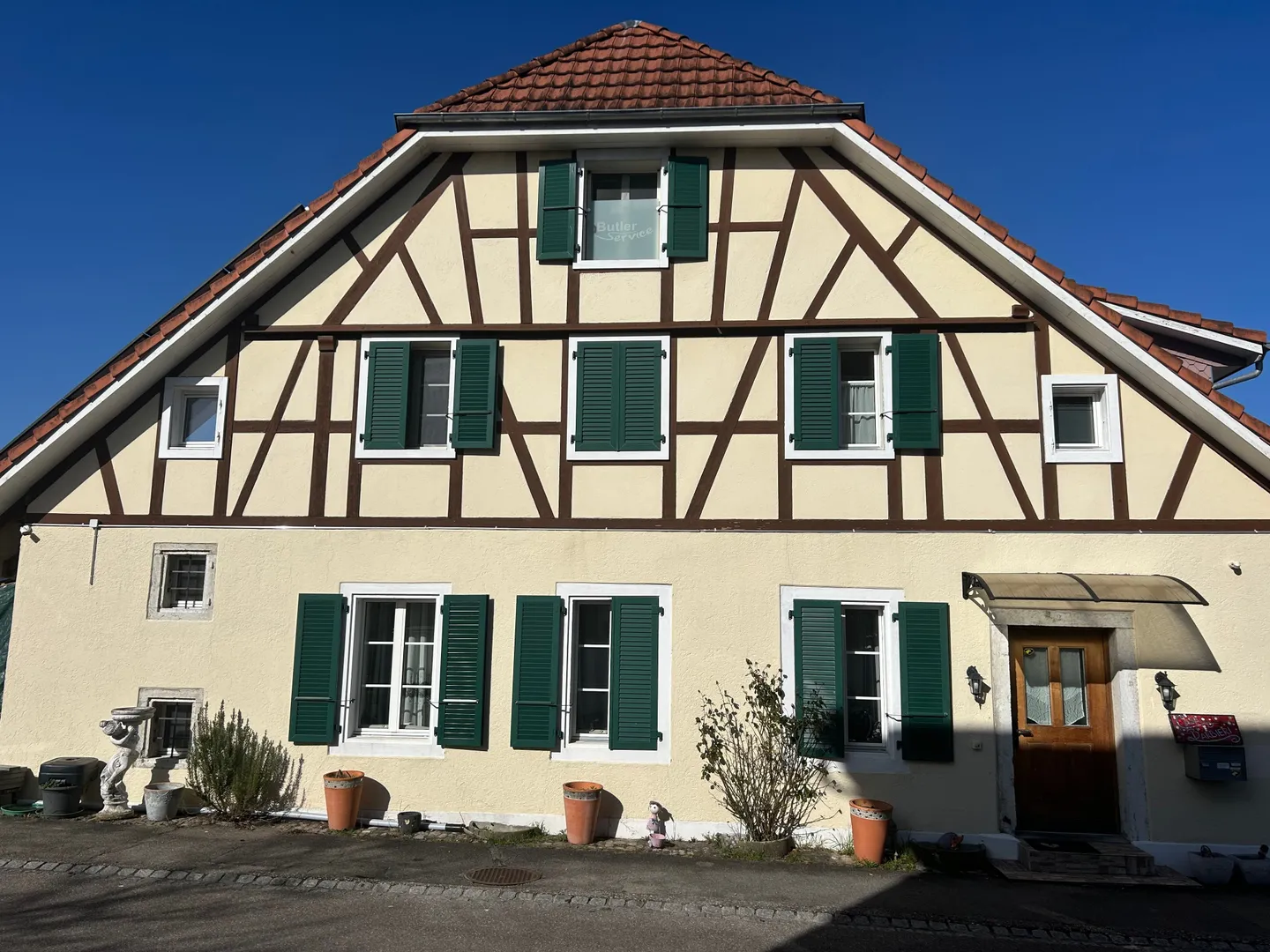 Maison de ville rénovée - Photo 3 sur 7