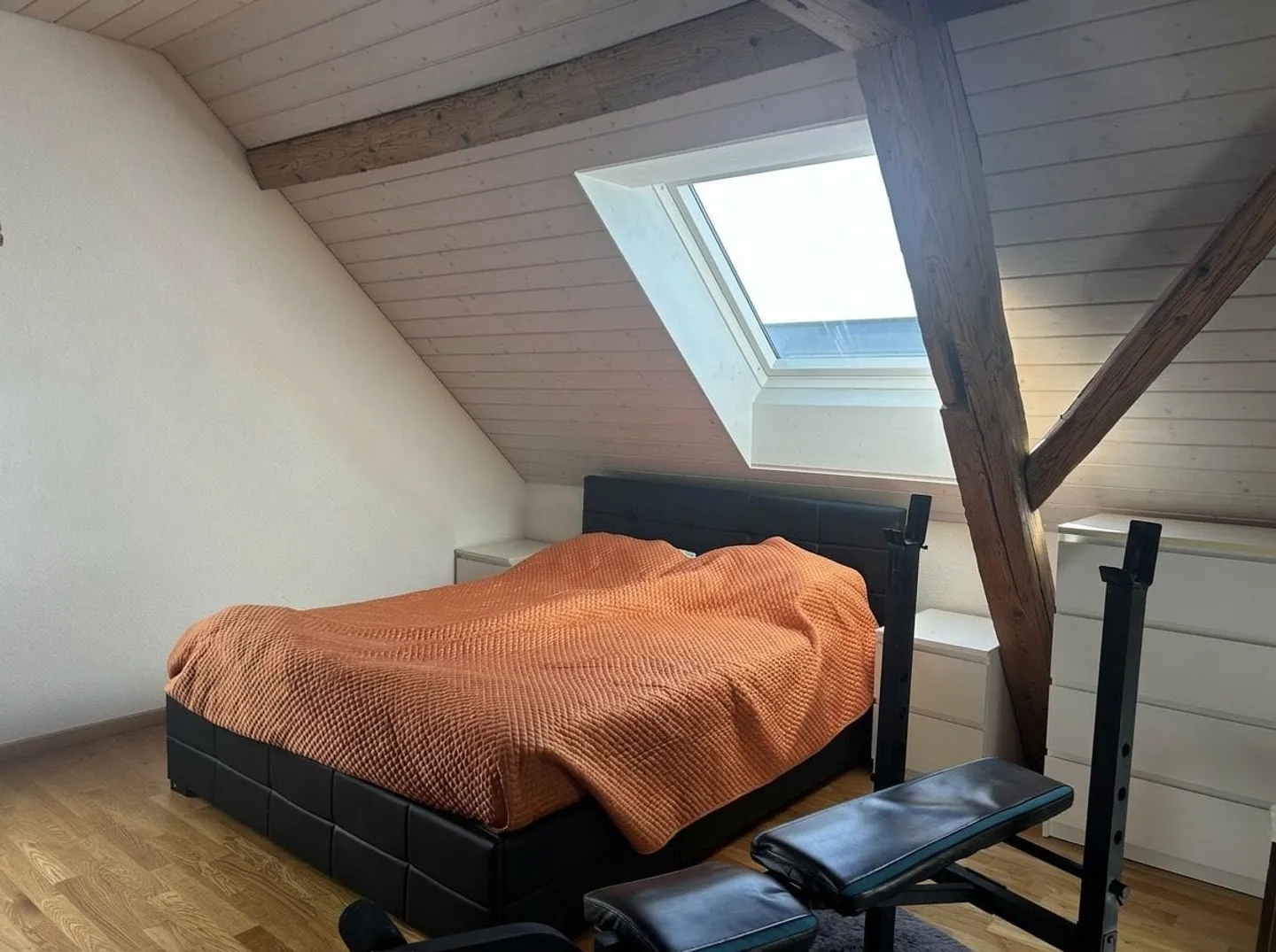 Maison de ville rénovée - Photo 6 sur 7