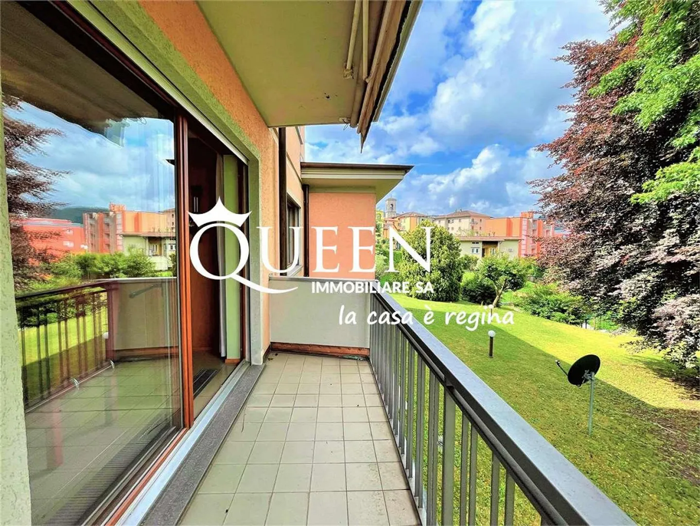 Vacallo : villa, 9,5 pièces, 625 m², grand jardin, ascenseur aux étages - Photo 7 sur 13