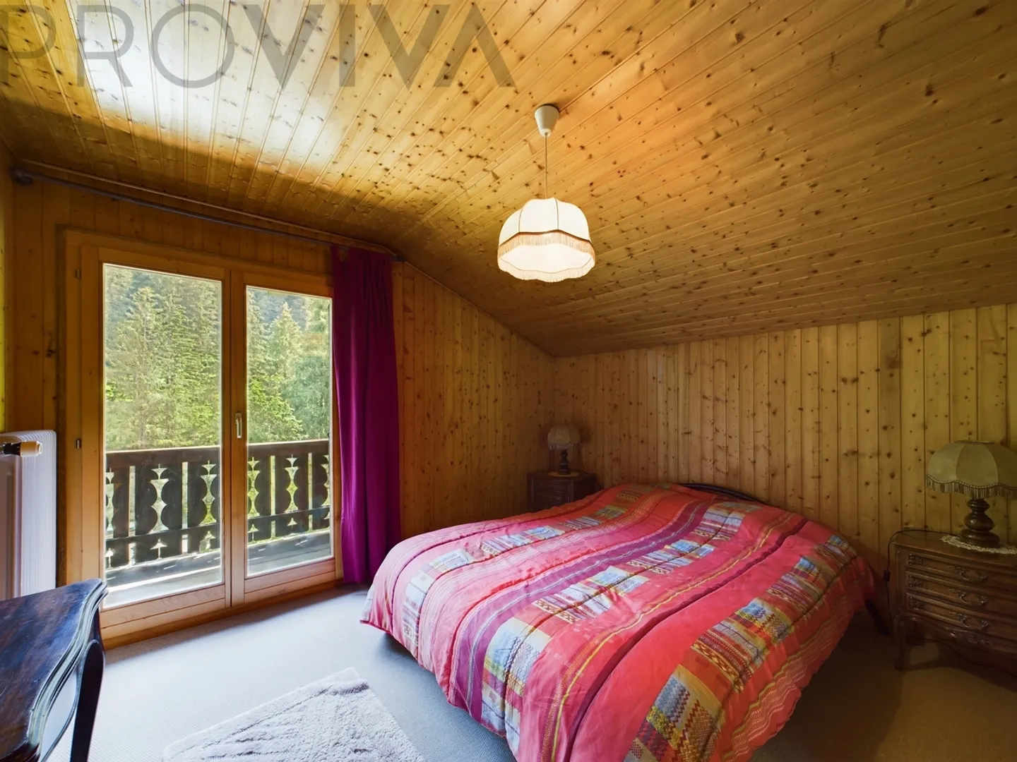 Chalet 6.5 Zimmer - Foto 4 von 7