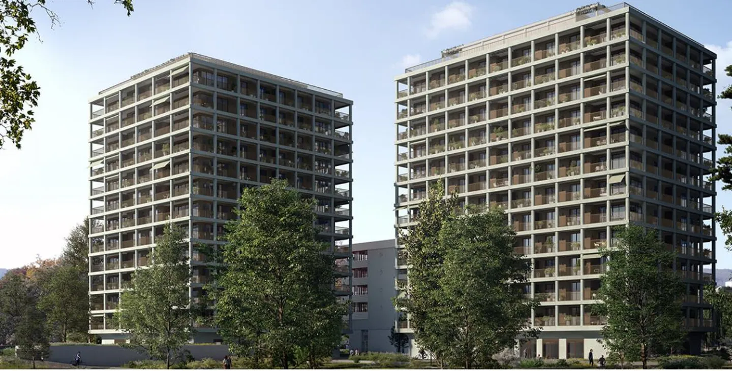 Appartamento di 2,5 locali - Foto 2 di 5