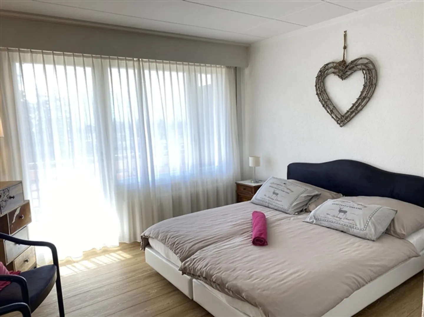 Gemütliche Wohnung Nähe Skilifte - Foto 4 von 7