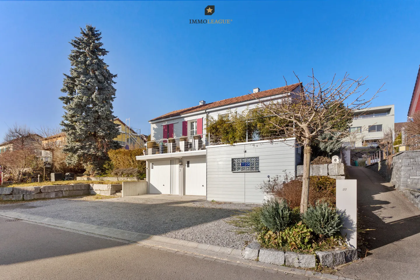 Charming Duplex in Flawil - Photo 5 of 9