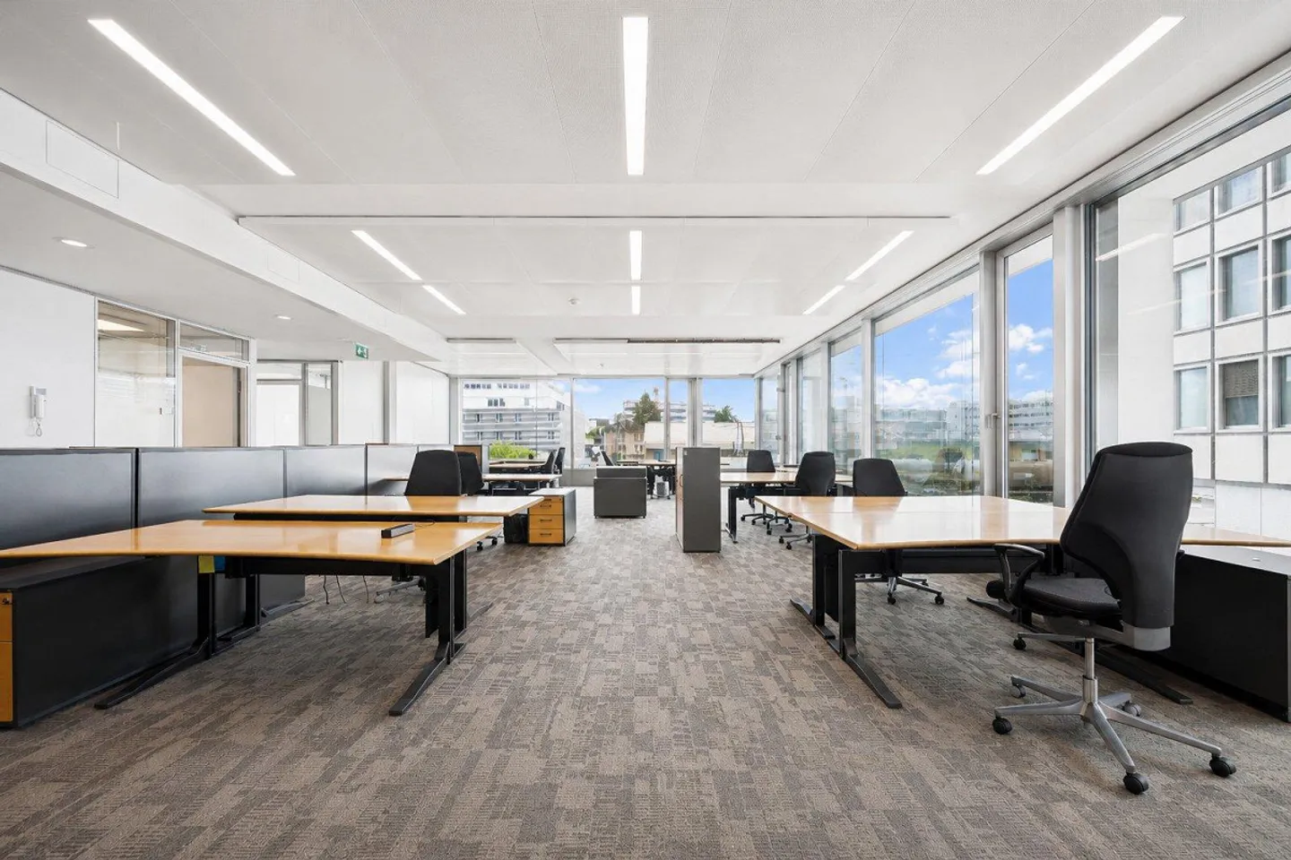 Representative Office Space with Character - Photo 2 of 13
