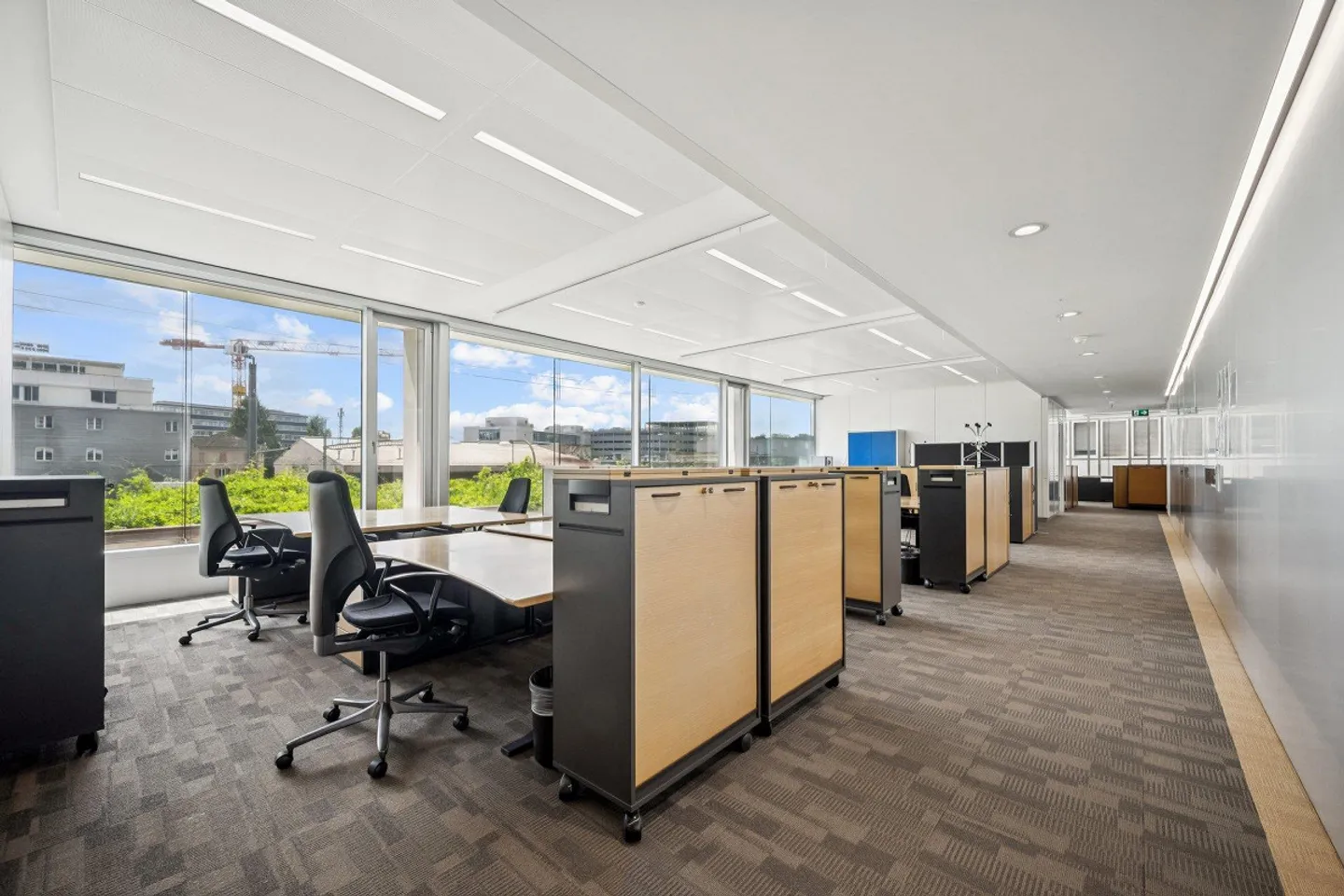 Representative Office Space with Character - Photo 5 of 13