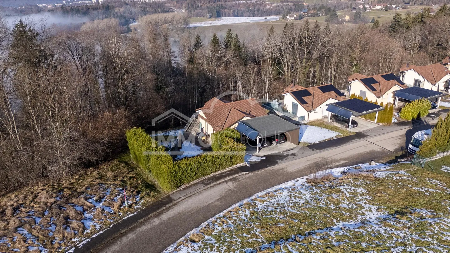 Modern Villa with Garden and Forest View - Photo 12 of 16