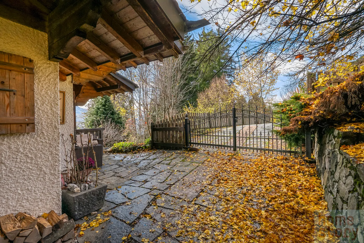 Chalet Rose: Peace and Nature in La Barboleuse - Photo 9 of 69