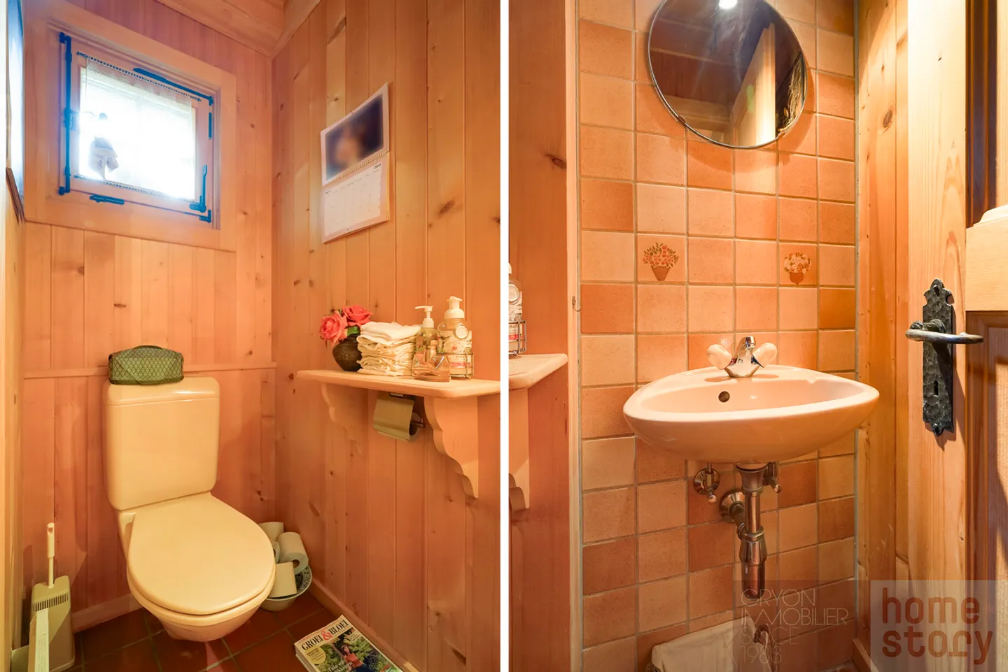 Chalet Rose: Peace and Nature in La Barboleuse - Photo 21 of 69