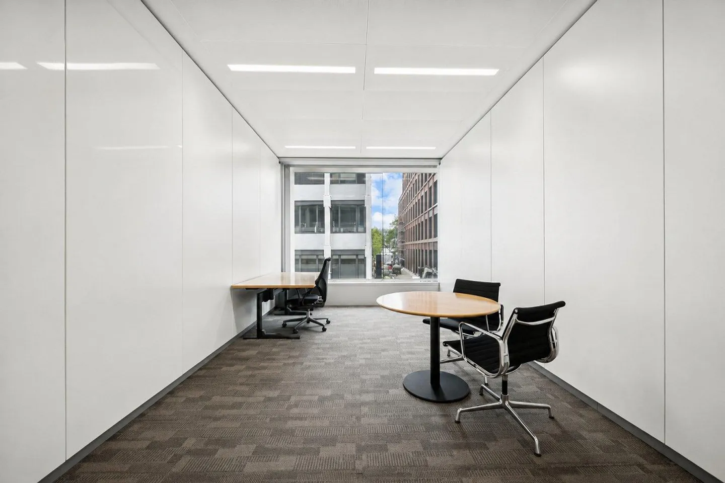 Representative Office Space with Character - Photo 6 of 13